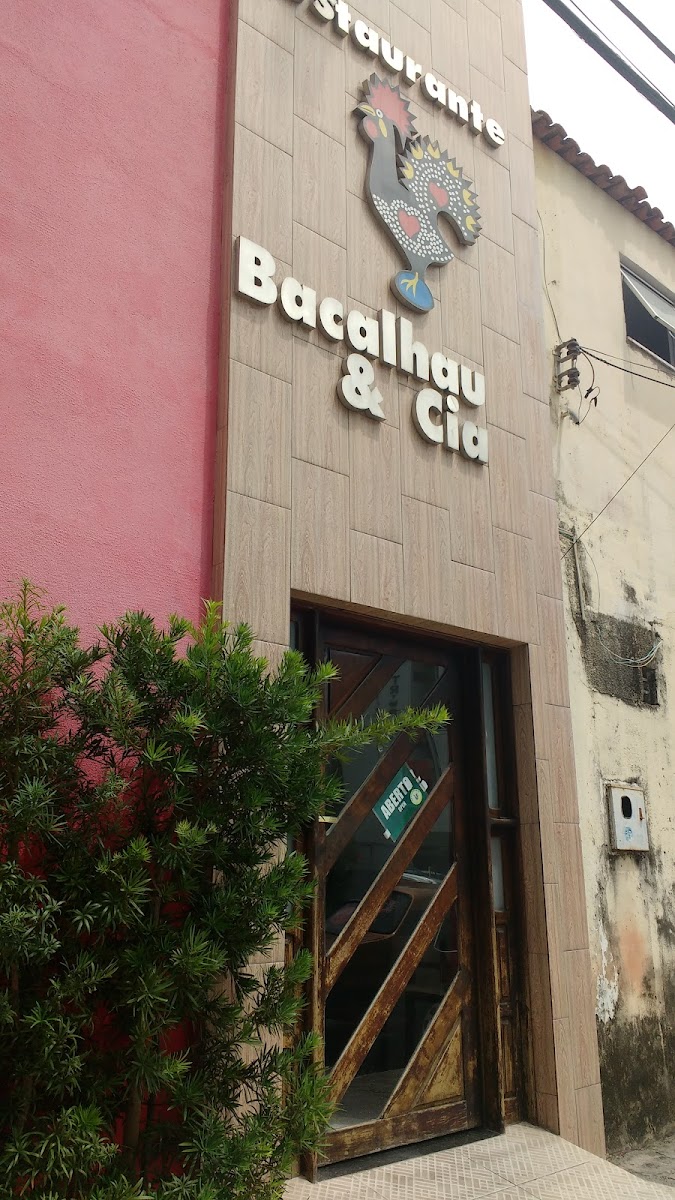 Bacalhau & Cia